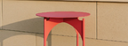 Moon Turtle Stool