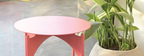 Moon Turtle Stool