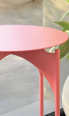Moon Turtle Stool